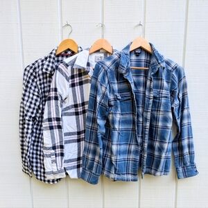 Flannel bundle